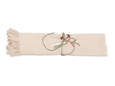  رانر شش نفره پاییز -  40×120